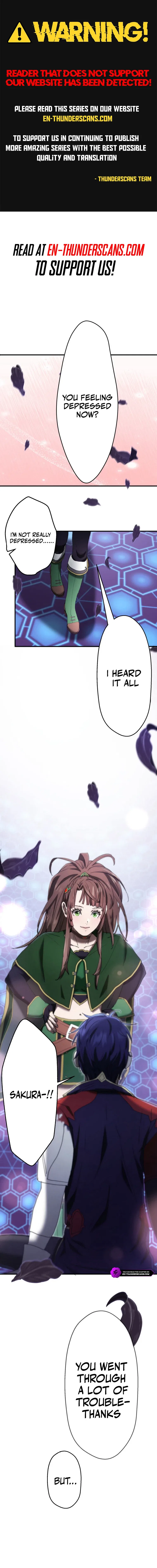 Game Master CEO Trapped in a VR World Chapter 29 – Page 1