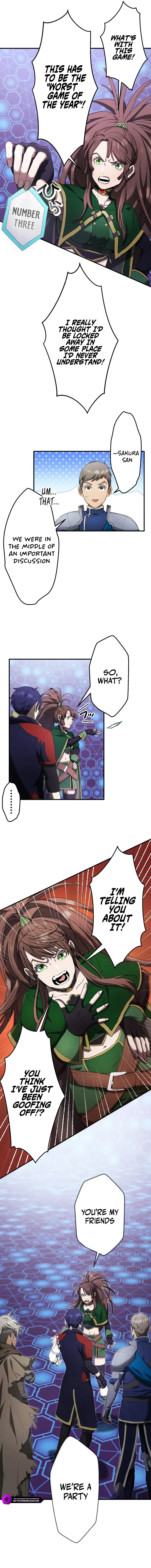 Game Master CEO Trapped in a VR World Chapter 29 – Page 2