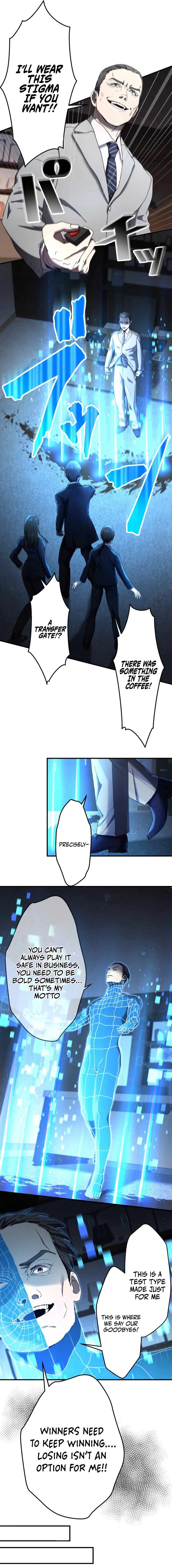 Game Master CEO Trapped in a VR World Chapter 29 – Page 6