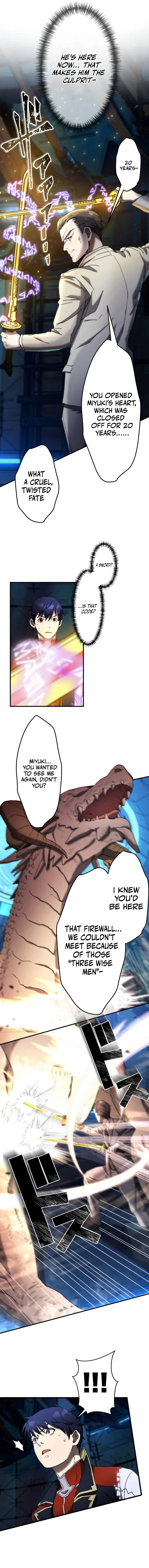 Game Master CEO Trapped in a VR World Chapter 29 – Page 8