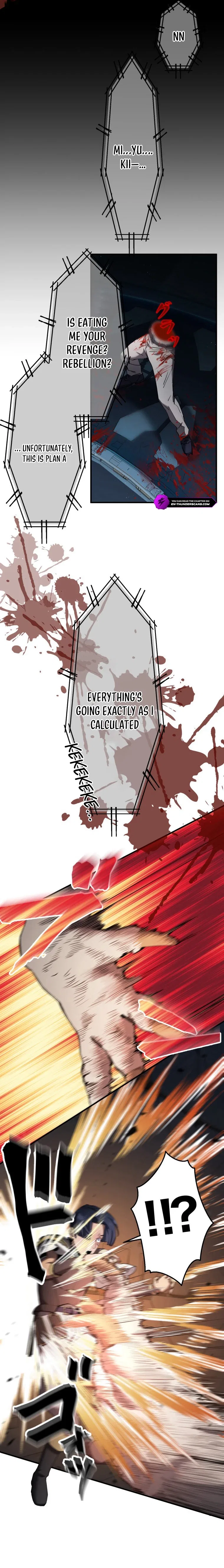 Game Master CEO Trapped in a VR World Chapter 29 – Page 10