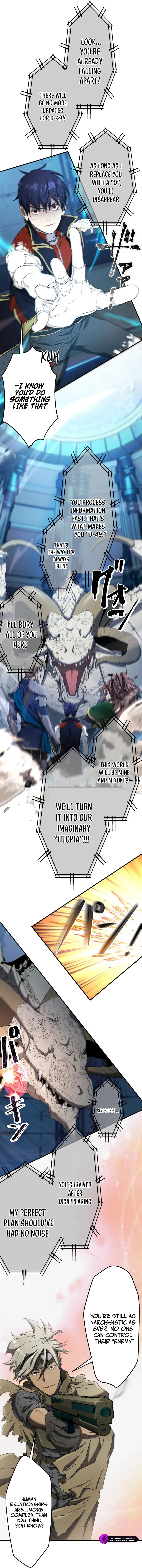 Game Master CEO Trapped in a VR World Chapter 29 – Page 13