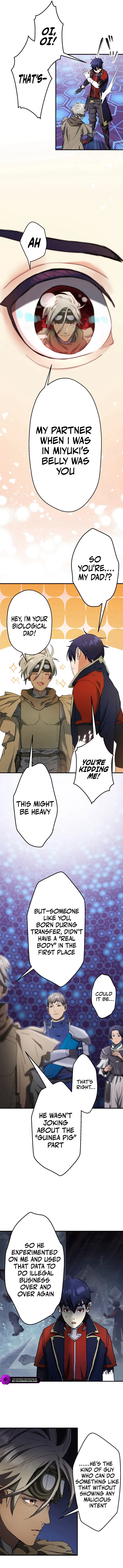 Game Master CEO Trapped in a VR World Chapter 28 – Page 9