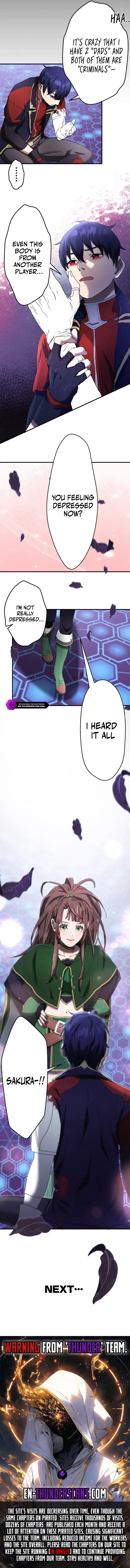 Game Master CEO Trapped in a VR World Chapter 28 – Page 11