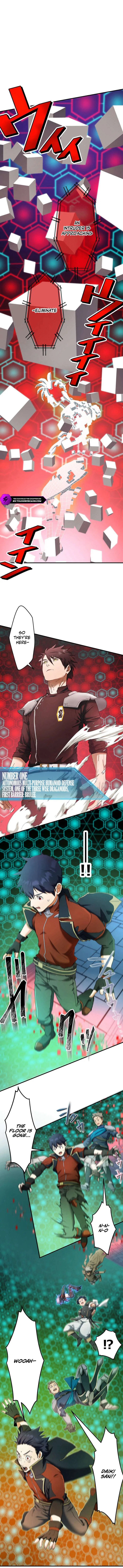 Game Master CEO Trapped in a VR World Chapter 25 – Page 6