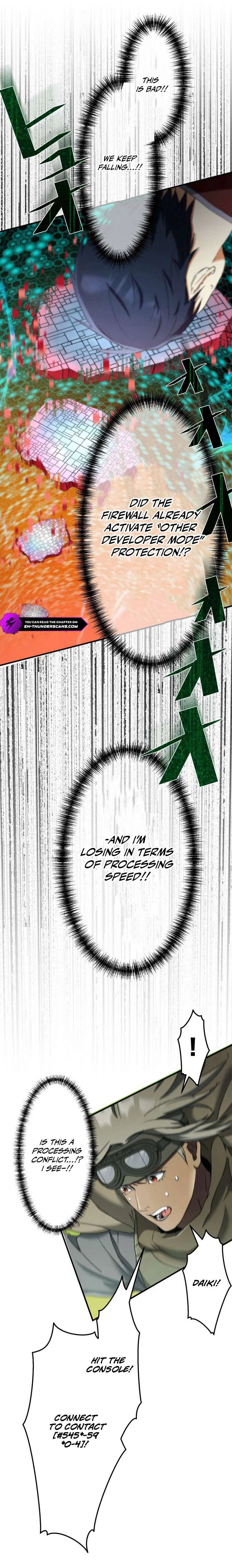 Game Master CEO Trapped in a VR World Chapter 25 – Page 7