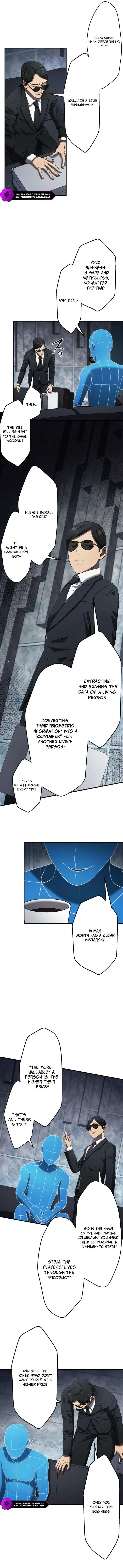 Game Master CEO Trapped in a VR World Chapter 24 – Page 3