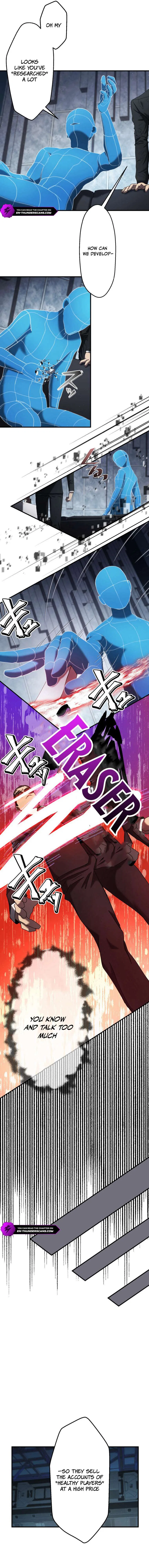 Game Master CEO Trapped in a VR World Chapter 24 – Page 4