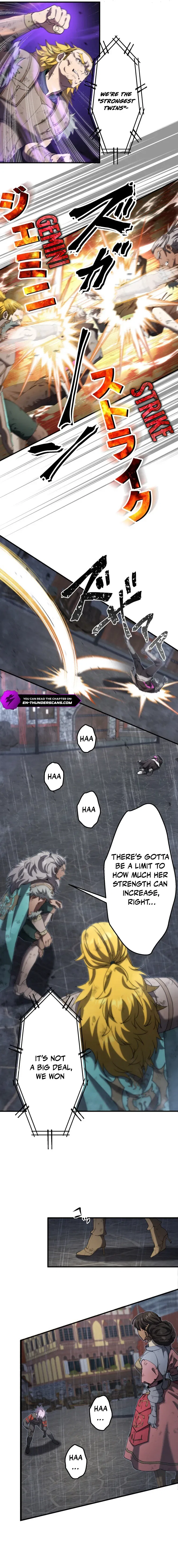Game Master CEO Trapped in a VR World Chapter 23 – Page 2