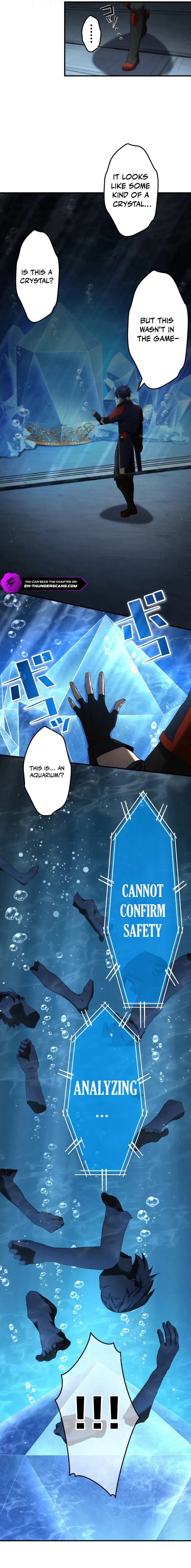 Game Master CEO Trapped in a VR World Chapter 23 – Page 10