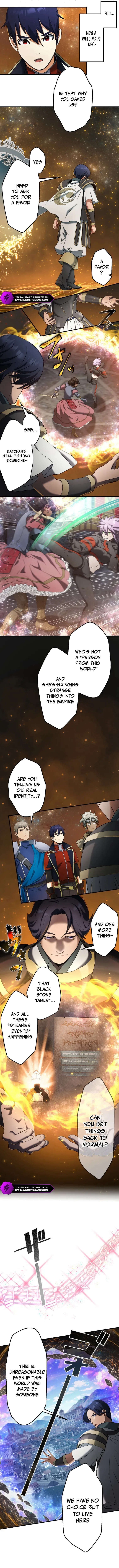 Game Master CEO Trapped in a VR World Chapter 22 – Page 7