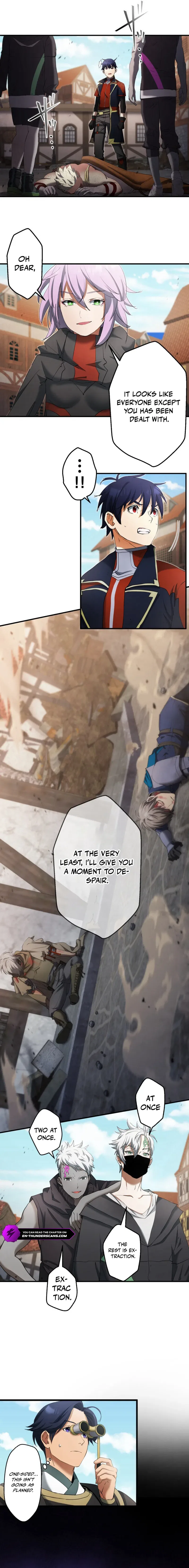 Game Master CEO Trapped in a VR World Chapter 20 – Page 2