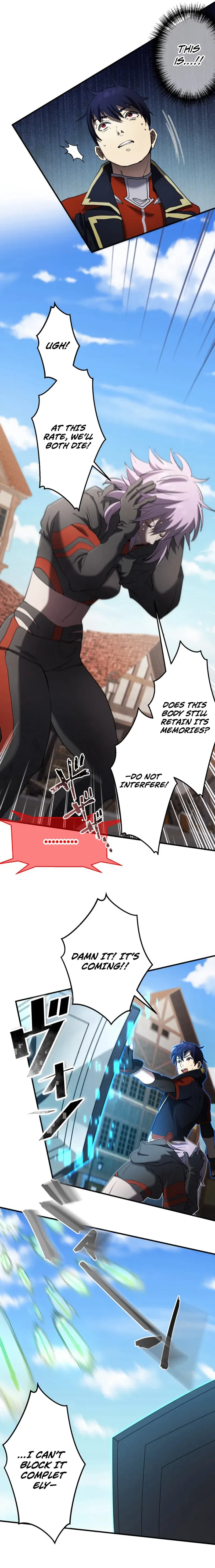 Game Master CEO Trapped in a VR World Chapter 20 – Page 7