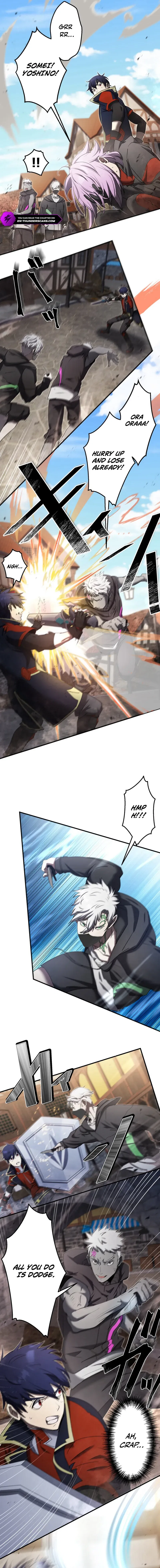Game Master CEO Trapped in a VR World Chapter 20 – Page 9