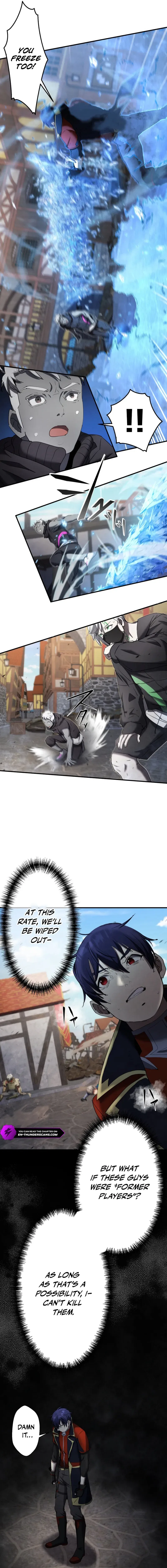 Game Master CEO Trapped in a VR World Chapter 20 – Page 11