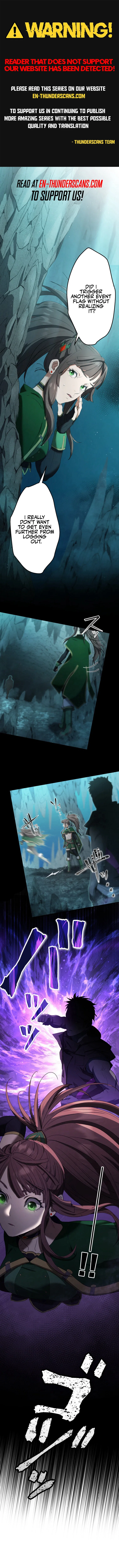 Game Master CEO Trapped in a VR World Chapter 18 – Page 1