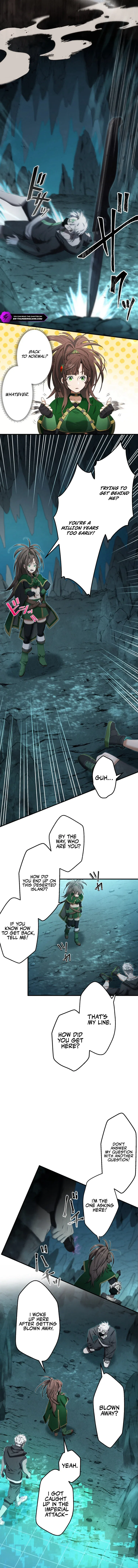 Game Master CEO Trapped in a VR World Chapter 18 – Page 6