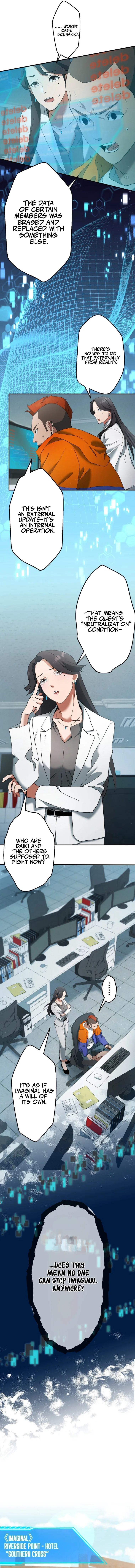 Game Master CEO Trapped in a VR World Chapter 18 – Page 10