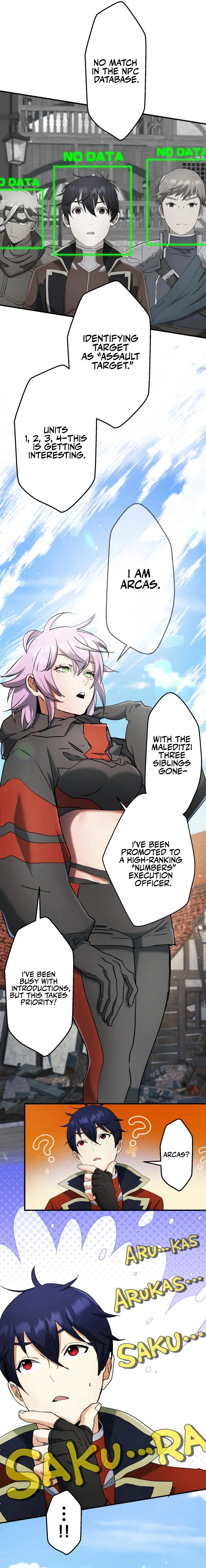 Game Master CEO Trapped in a VR World Chapter 18 – Page 13