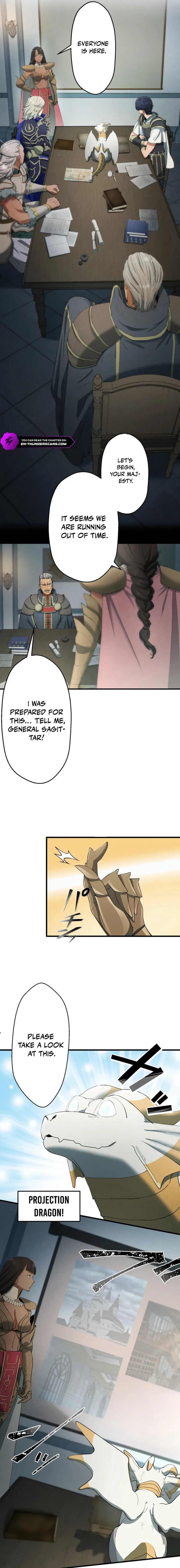 Game Master CEO Trapped in a VR World Chapter 17 – Page 4