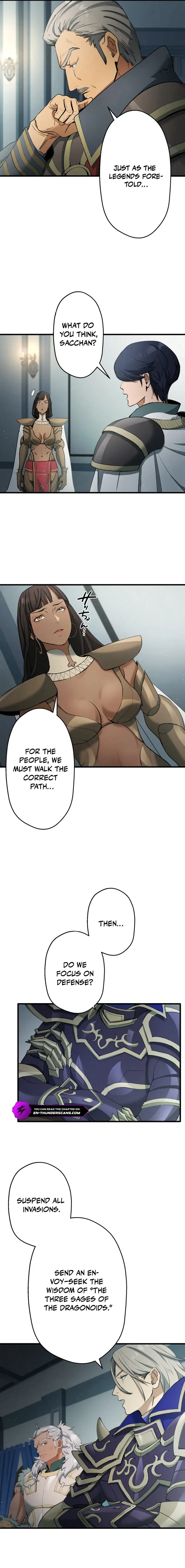 Game Master CEO Trapped in a VR World Chapter 17 – Page 7