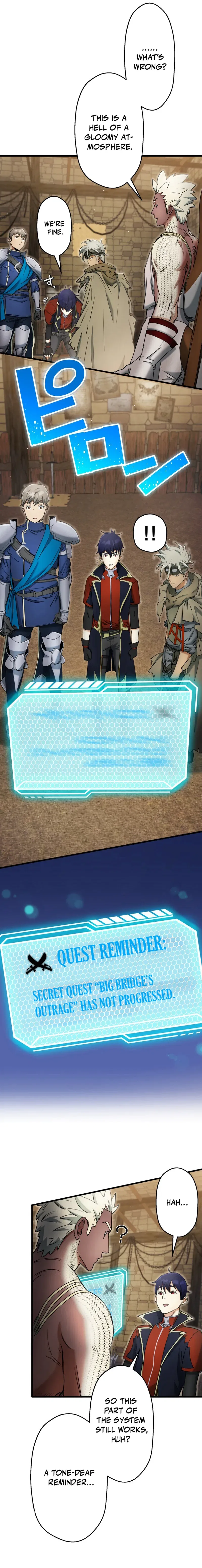 Game Master CEO Trapped in a VR World Chapter 17 – Page 16