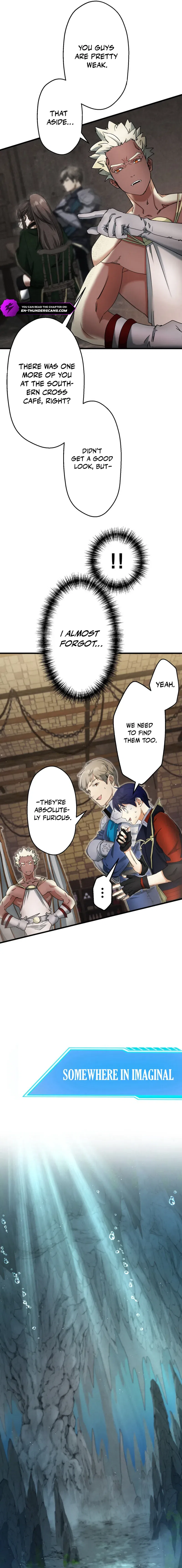 Game Master CEO Trapped in a VR World Chapter 17 – Page 18