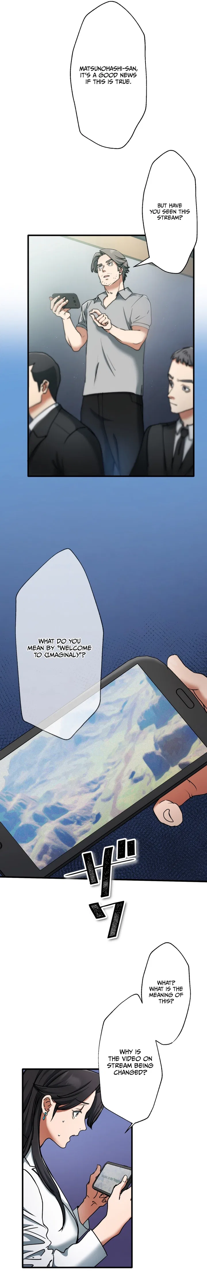 Game Master CEO Trapped in a VR World Chapter 10 – Page 4