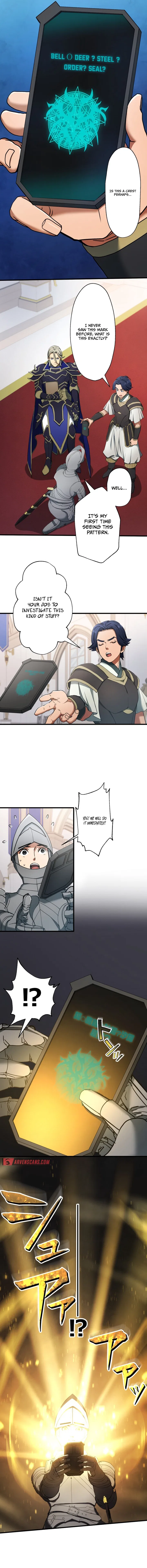 Game Master CEO Trapped in a VR World Chapter 10 – Page 15