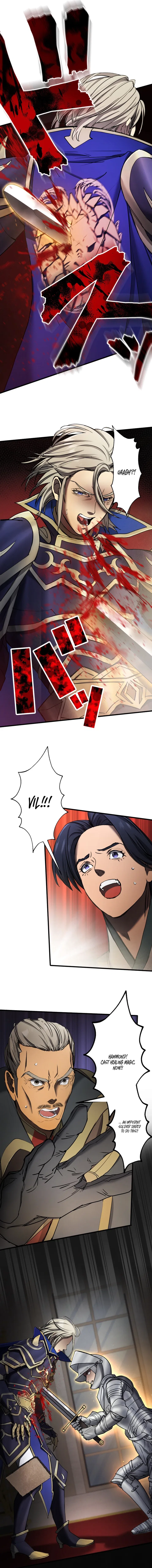 Game Master CEO Trapped in a VR World Chapter 10 – Page 17