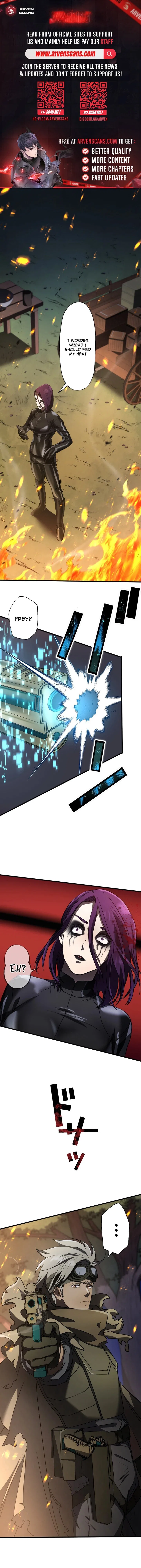 Game Master CEO Trapped in a VR World Chapter 9 – Page 2