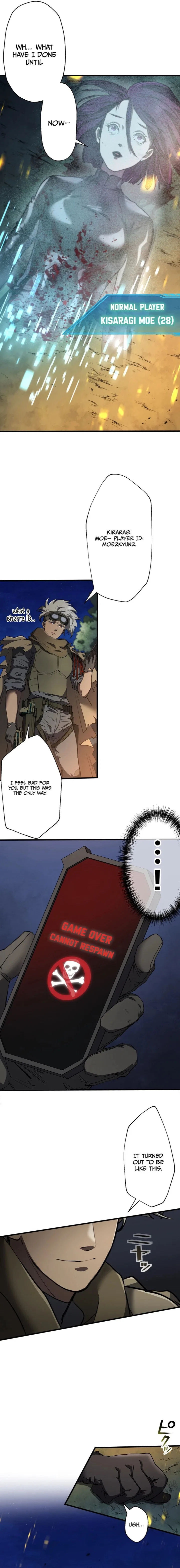 Game Master CEO Trapped in a VR World Chapter 9 – Page 4