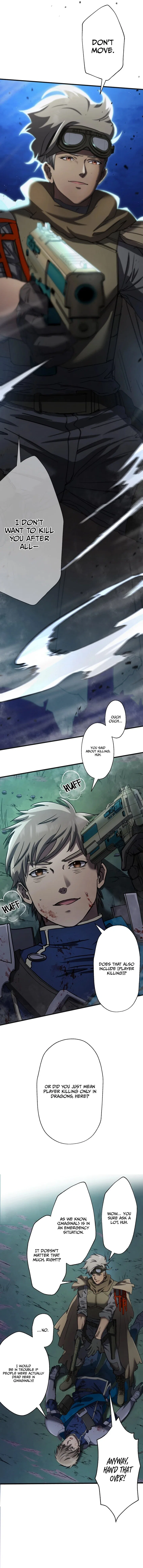 Game Master CEO Trapped in a VR World Chapter 9 – Page 11