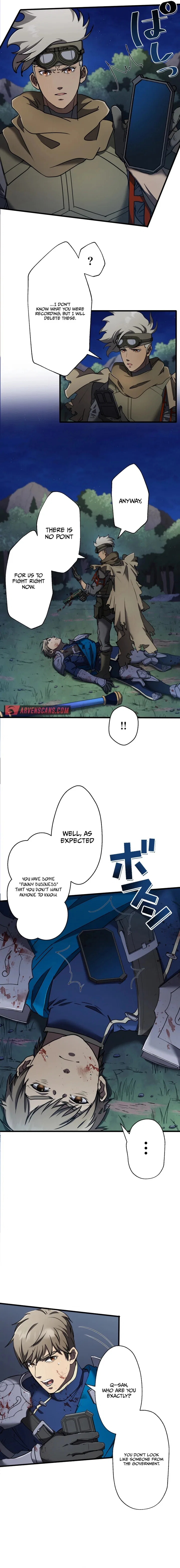 Game Master CEO Trapped in a VR World Chapter 9 – Page 12