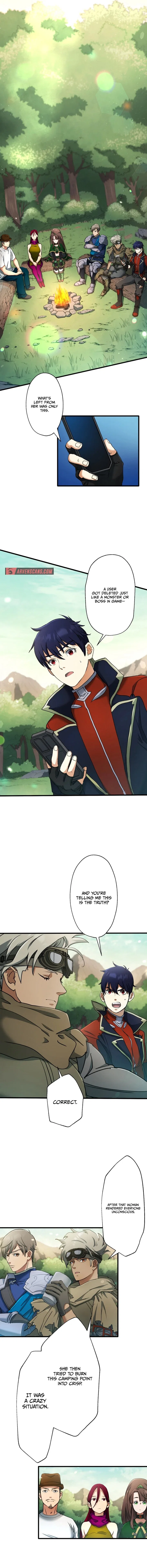 Game Master CEO Trapped in a VR World Chapter 9 – Page 15