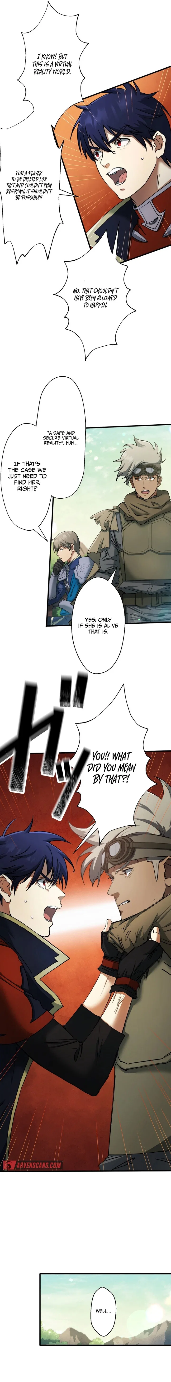 Game Master CEO Trapped in a VR World Chapter 9 – Page 17