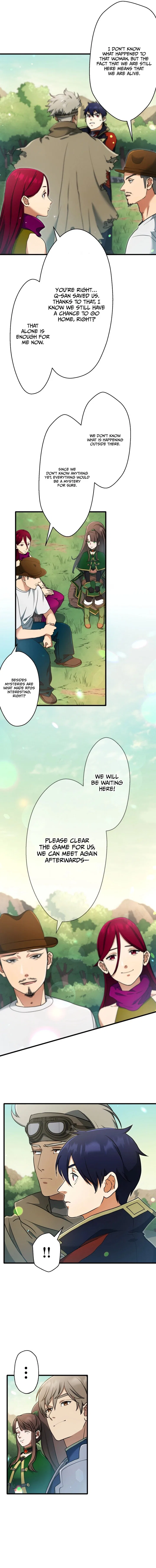 Game Master CEO Trapped in a VR World Chapter 9 – Page 18