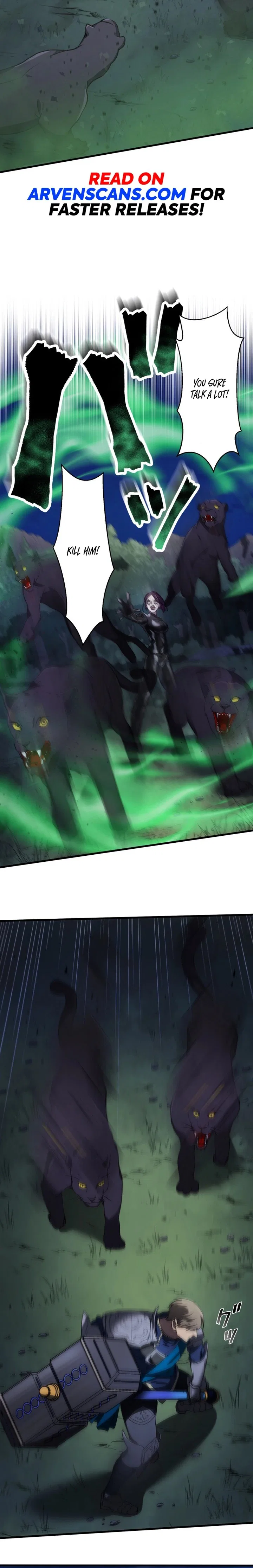 Game Master CEO Trapped in a VR World Chapter 8 – Page 15