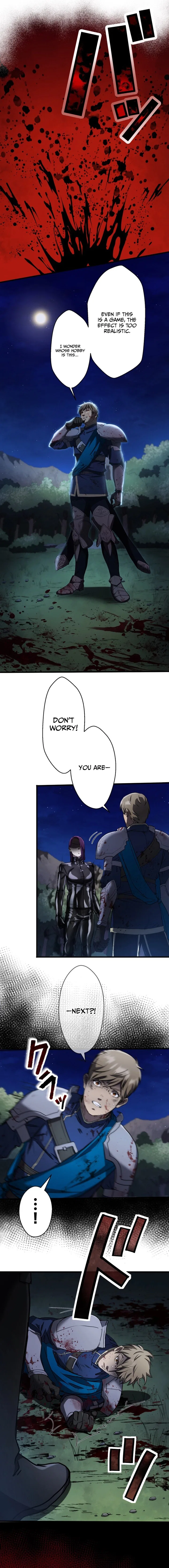 Game Master CEO Trapped in a VR World Chapter 8 – Page 20