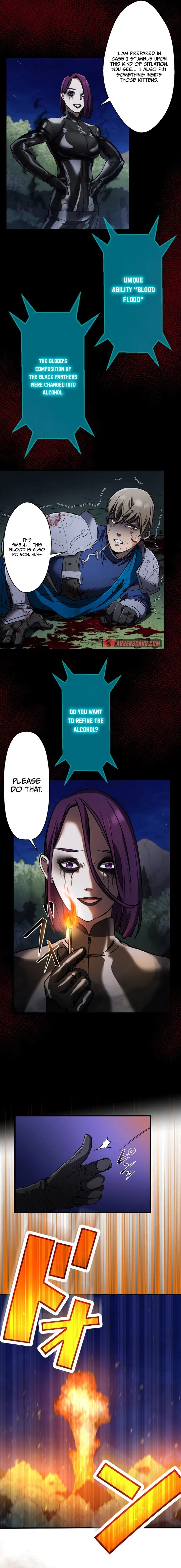 Game Master CEO Trapped in a VR World Chapter 8 – Page 21
