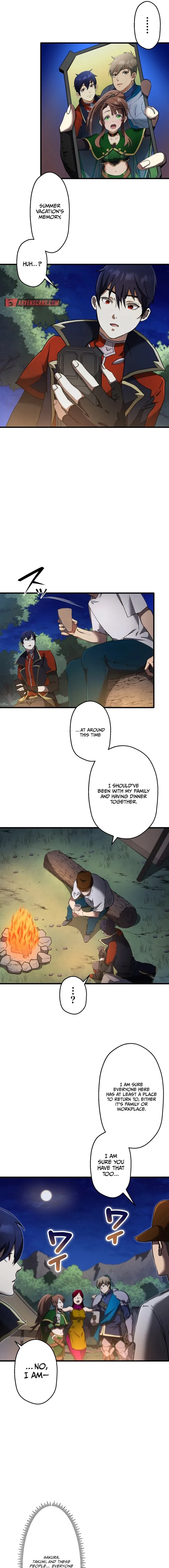 Game Master CEO Trapped in a VR World Chapter 7 – Page 12