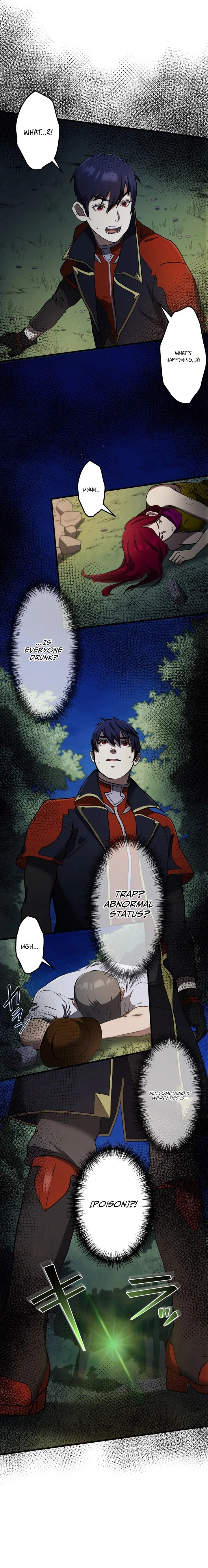 Game Master CEO Trapped in a VR World Chapter 7 – Page 15