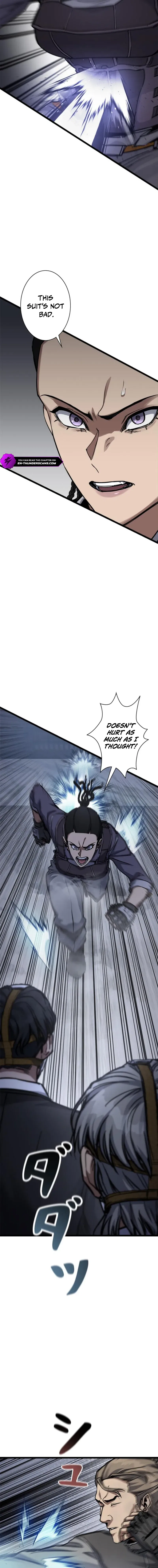 Knuckle Girl: Reloaded Chapter 19 – Page 2