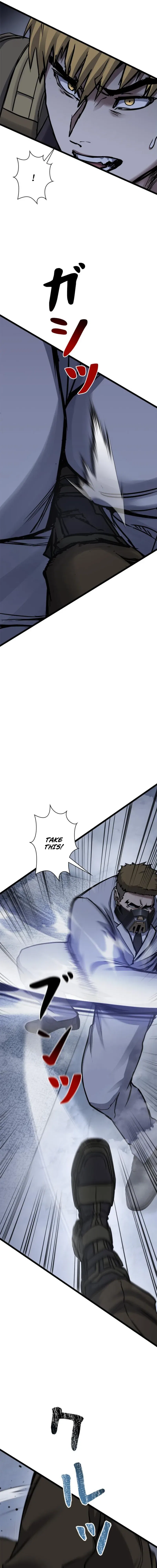 Knuckle Girl: Reloaded Chapter 19 – Page 9