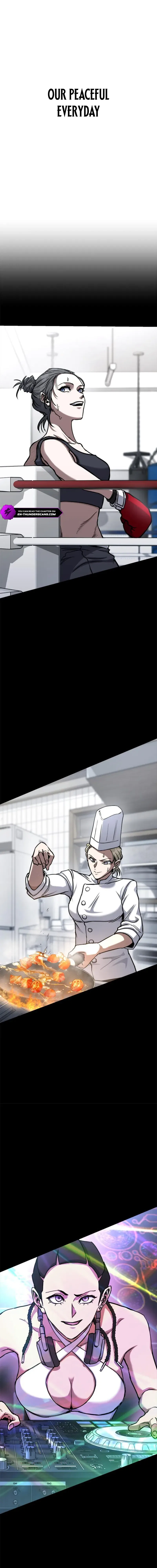 Knuckle Girl: Reloaded Chapter 19 – Page 20