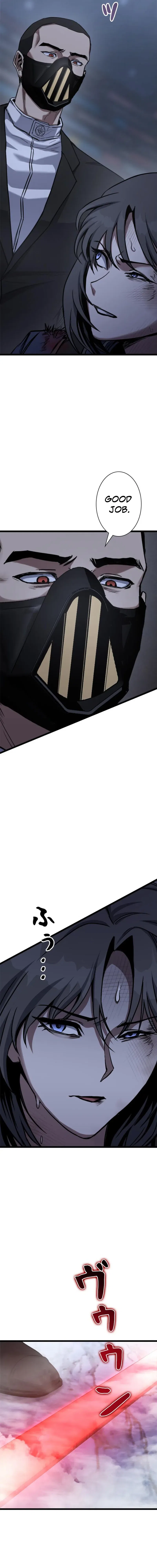 Knuckle Girl: Reloaded Chapter 19 – Page 22