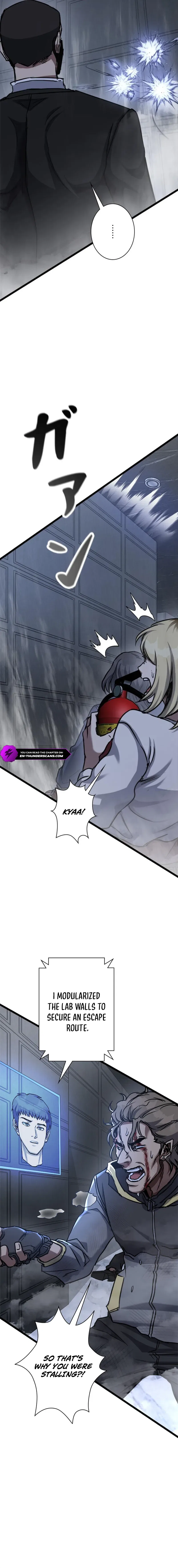 Knuckle Girl: Reloaded Chapter 19 – Page 24