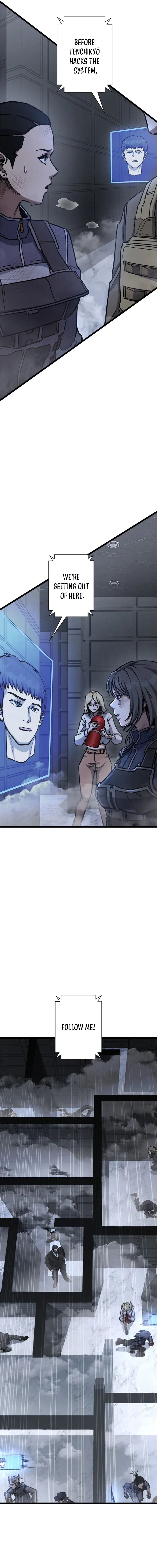 Knuckle Girl: Reloaded Chapter 19 – Page 25