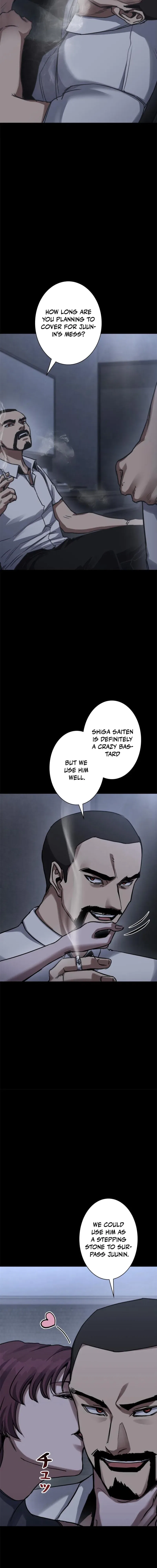 Knuckle Girl: Reloaded Chapter 18 – Page 3