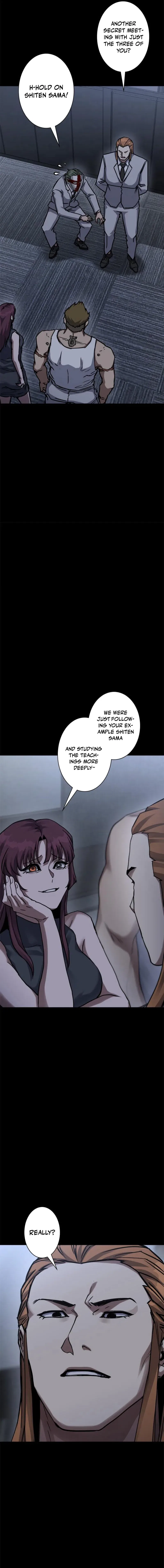 Knuckle Girl: Reloaded Chapter 18 – Page 6
